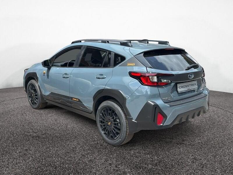 Subaru Crosstrek 2.0 e-Boxer auto Premium 4WD ALLESTIMENTO SPECIALE 4 WILD