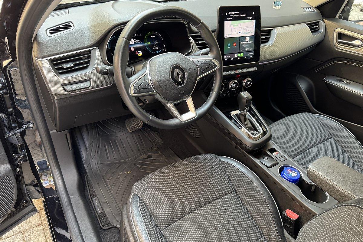 RENAULT Arkana Arkana Full Hybrid E-Tech 145 CV Techno