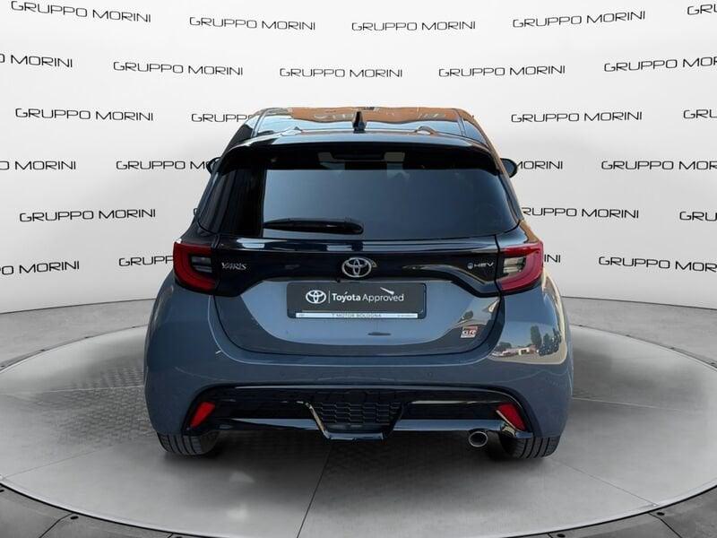 Toyota Yaris Hybrid 130 GR SPORT