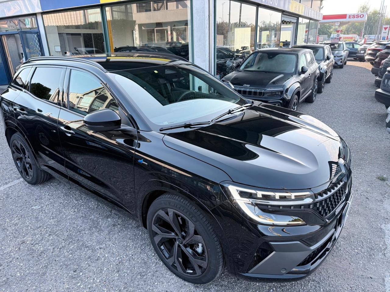 Renault Austral 1.2 E-Tech full hybrid Iconic Esprit Alpine 200cv auto