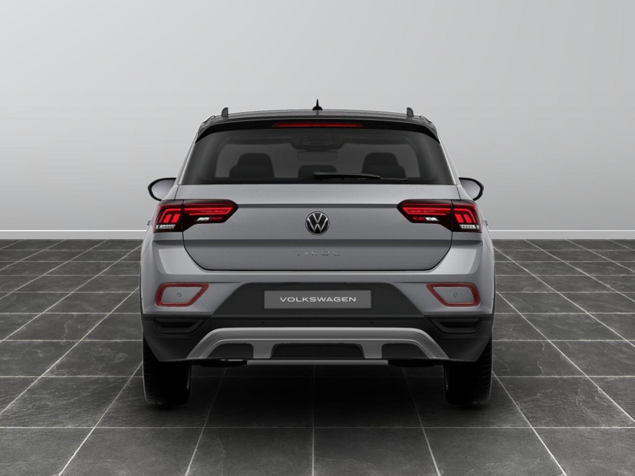 Volkswagen T-Roc 1.5 tsi act sport