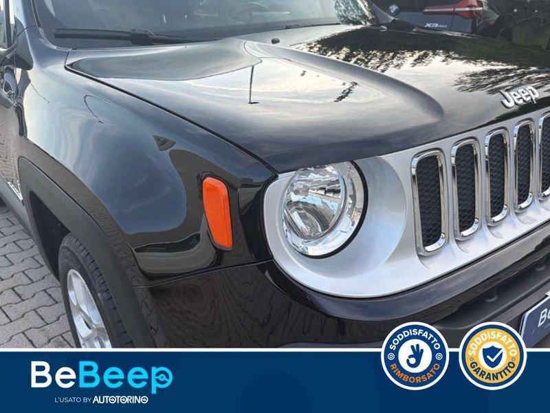 Jeep Renegade 2.0 MJT LIMITED 4WD 140CV AUTO