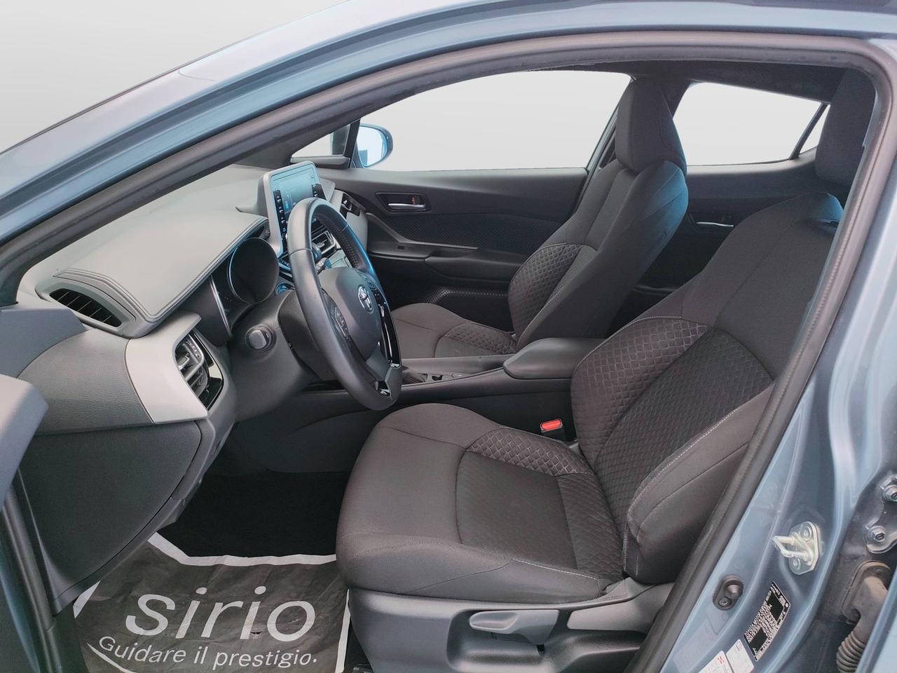 TOYOTA C-HR I 2020 - C-HR 1.8h Active e-cvt