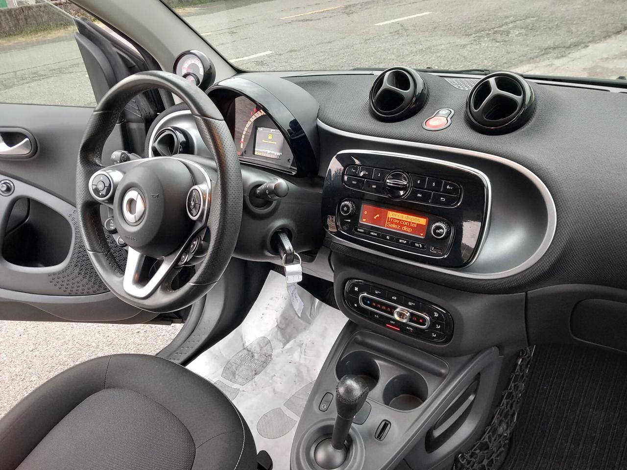 Smart ForTwo 70 1.0 twinamic