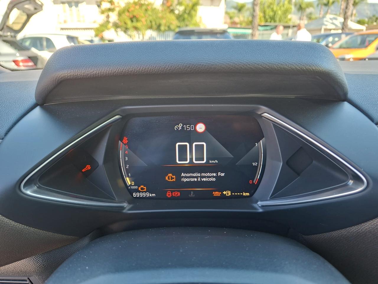 Ds DS3 3 Crossback BlueHDi 100 So Chic