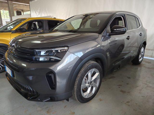 CITROEN C5 Aircross Hybrid 136 e-DCS6 Plus