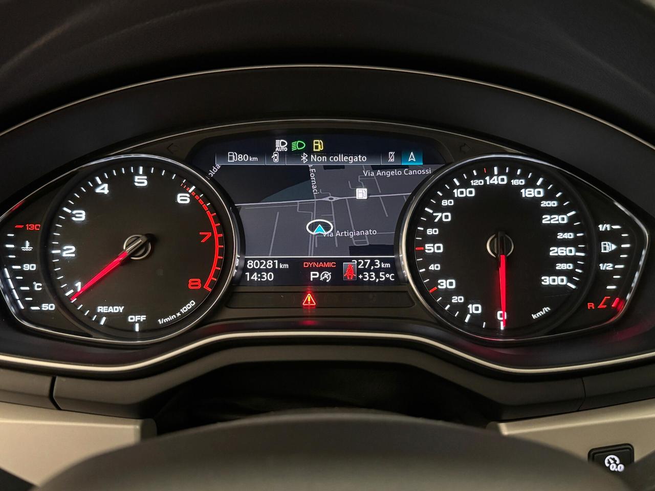 Audi A4 Avant 40 TFSI S tronic