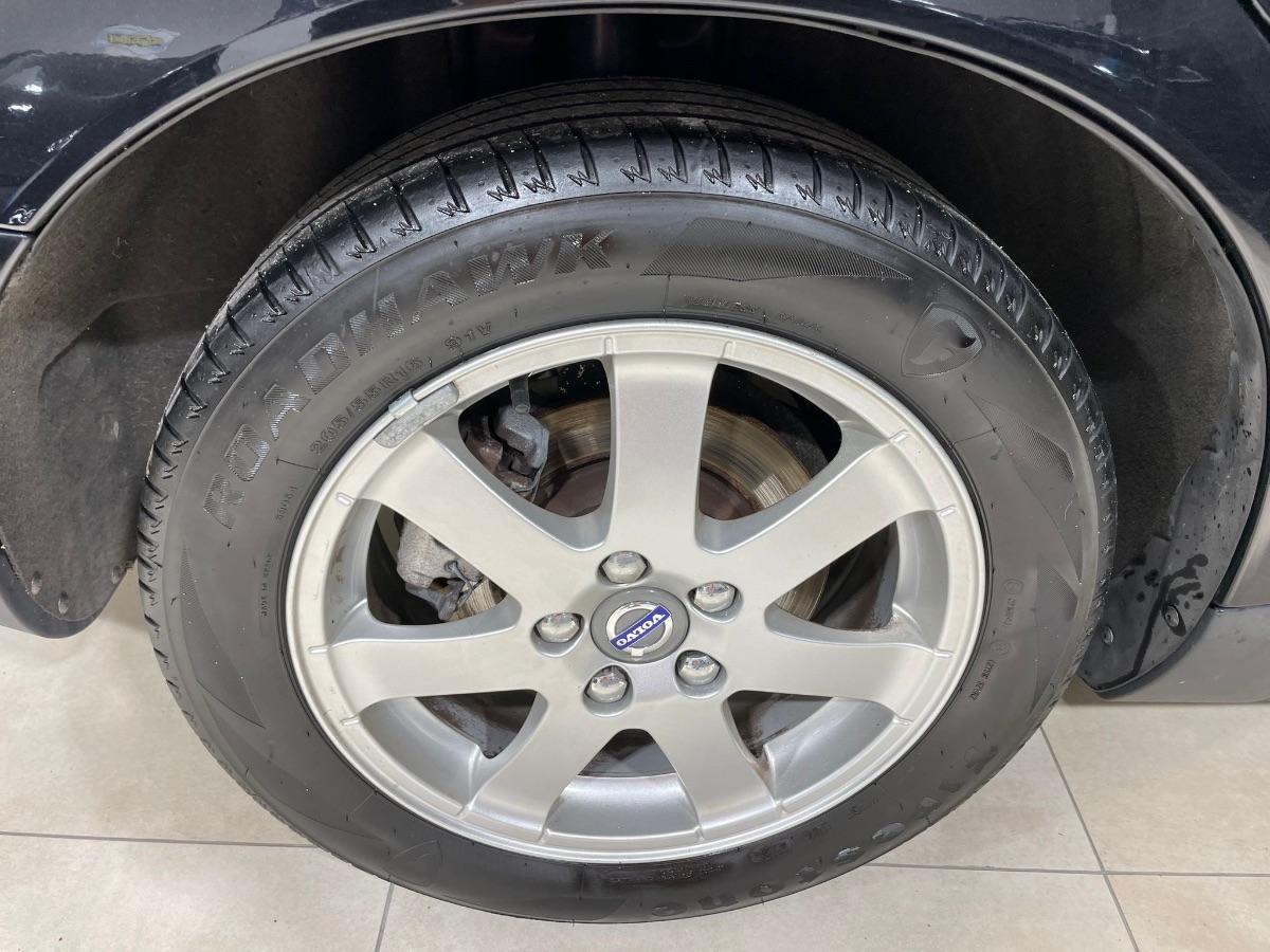 VOLVO - V50 - D4 Summum 2.0 GPL