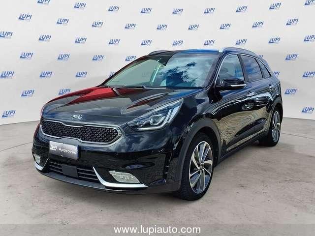 Kia Niro 1.6 gdi hev Energy dct