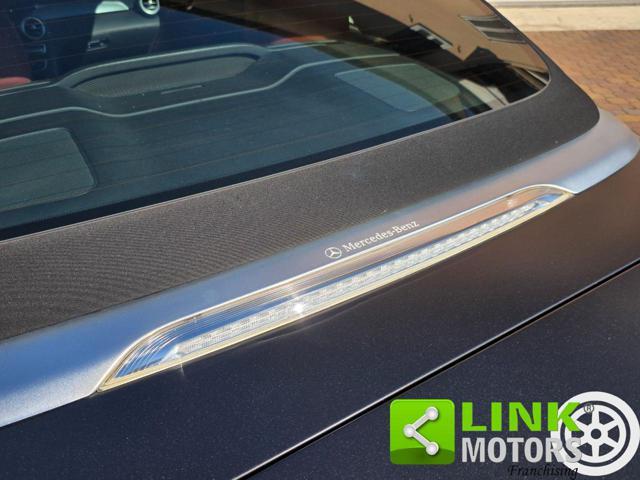 MERCEDES-BENZ C 220 d 194 cv 4Matic Auto Cabrio Premium Plus