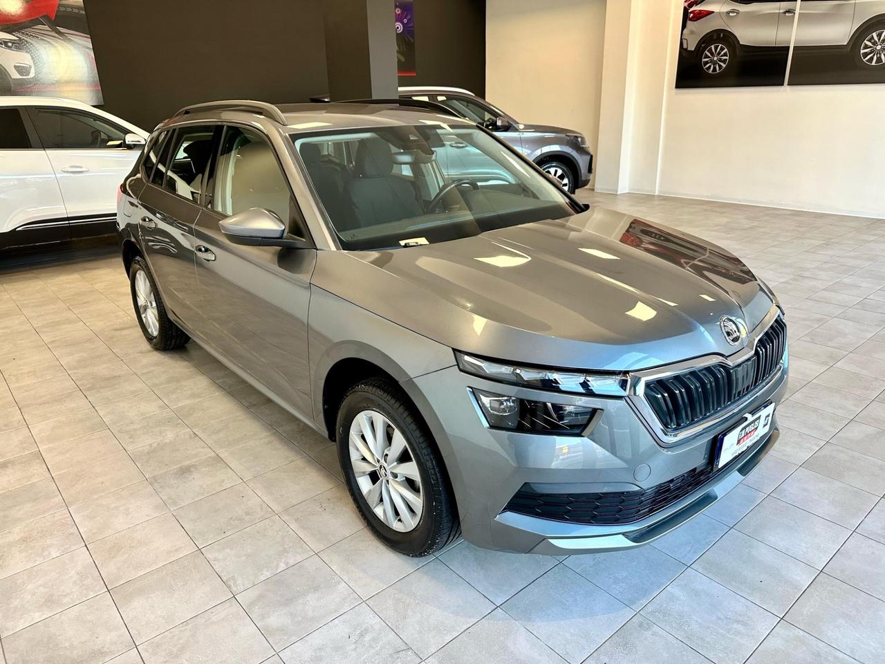 Skoda Kamiq 1.0 TSI Ambition KM 65.600 - 2022