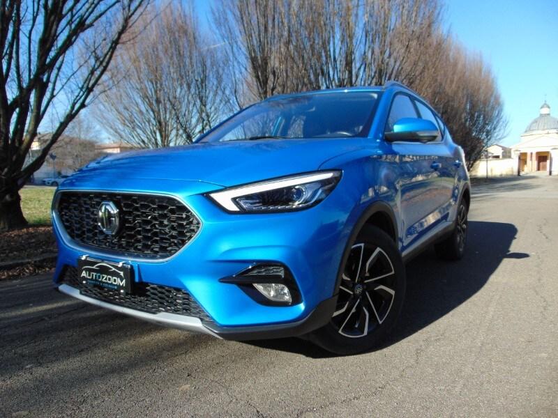 MG ZS (2021-2025) ZS 1.0T-GDI aut. Luxury