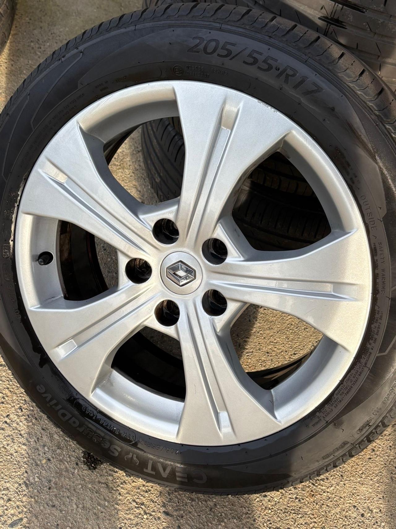 Renault Scénic X-Mod 1.5 dci