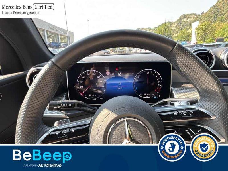Mercedes-Benz GLC 300 E PHEV AMG PREMIUM 4MATIC AUTO
