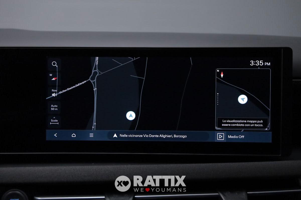 Hyundai Tucson 1.6 CRDI Mhev 48V Exellence DCT