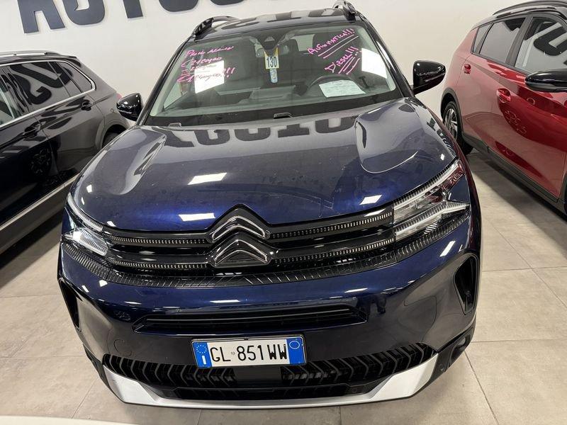 Citroën C5 Aircross I 2022 1.5 bluehdi Shine Pack s&s 130cv eat8