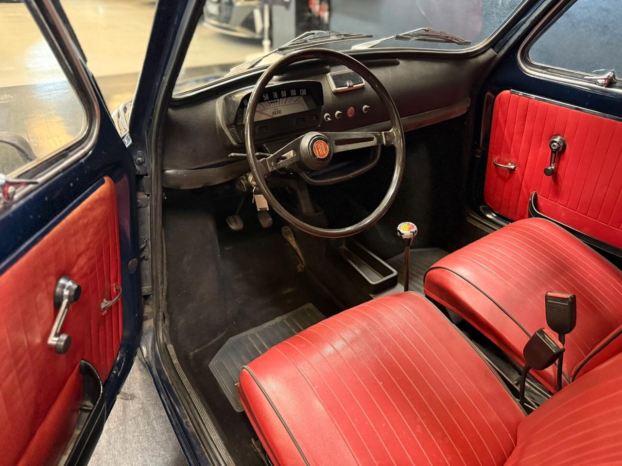 Fiat 500 L storica