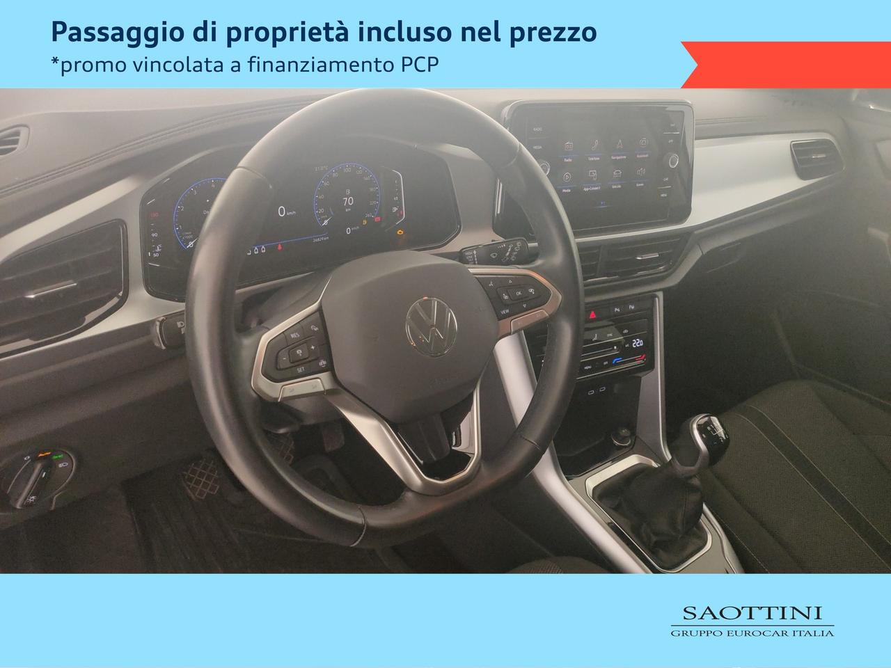 1.0 TSI Life 110 CV