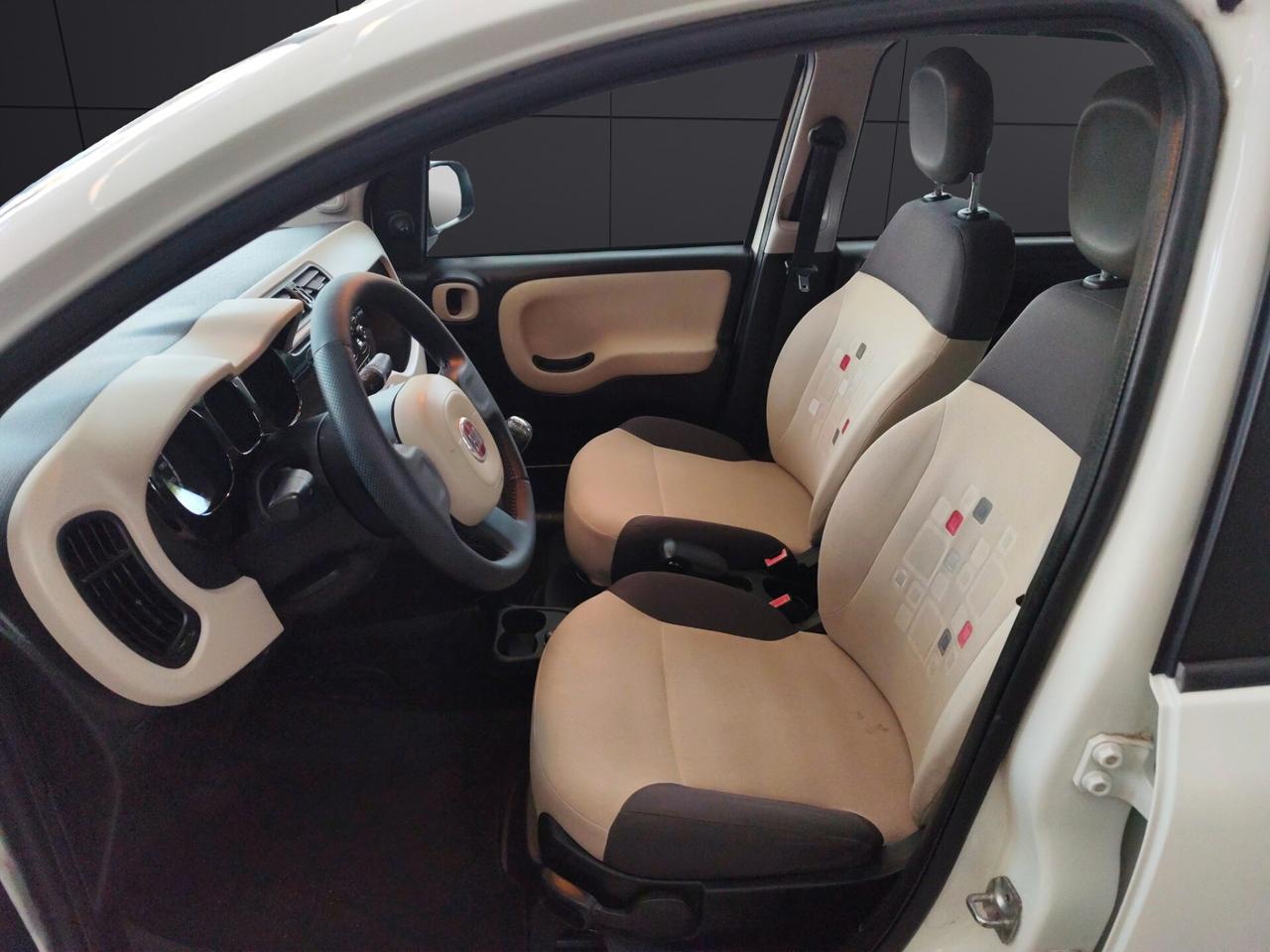 FIAT Panda 3ª serie Panda 1.3 MJT S&S Lounge