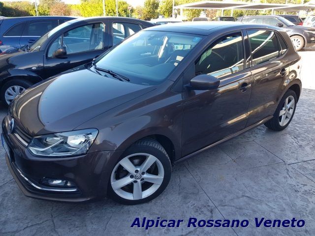 VOLKSWAGEN Polo 1.4 TDI TDI BlueMotion Technology