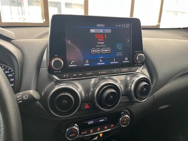 Nissan Juke 1.0 DIG-T 114 CV N-Design