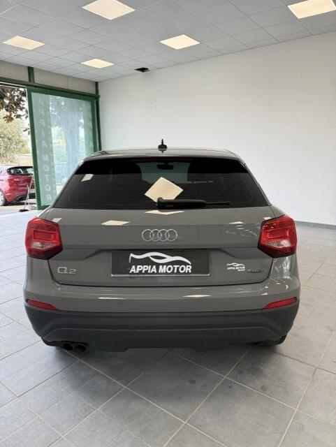 Audi Q2 35 TDI quattro S tronic