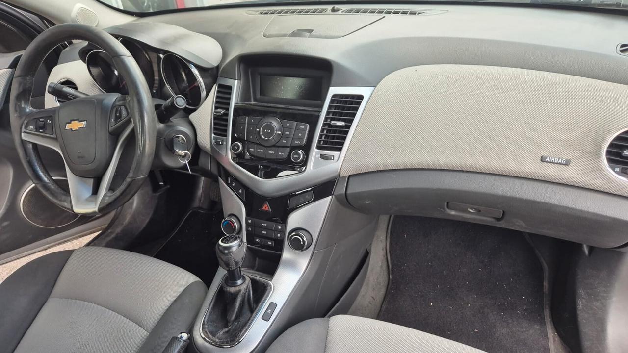 Chevrolet Cruze 2.0 Diesel 150CV 4 porte LT