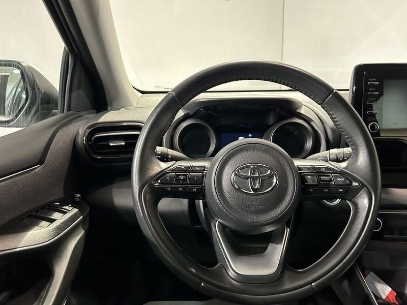Toyota Yaris 1.5 Hybrid 5 porte Trend AREA C FREE