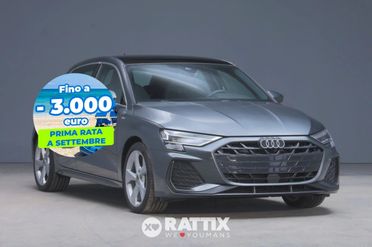Audi A3 Sportback 35 2.0 TDI 150CV S Line s-Tronic + tetto apribile