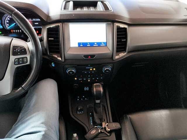 Ford Ranger Ranger 2.0 ecoblue double cab Limited 170cv auto