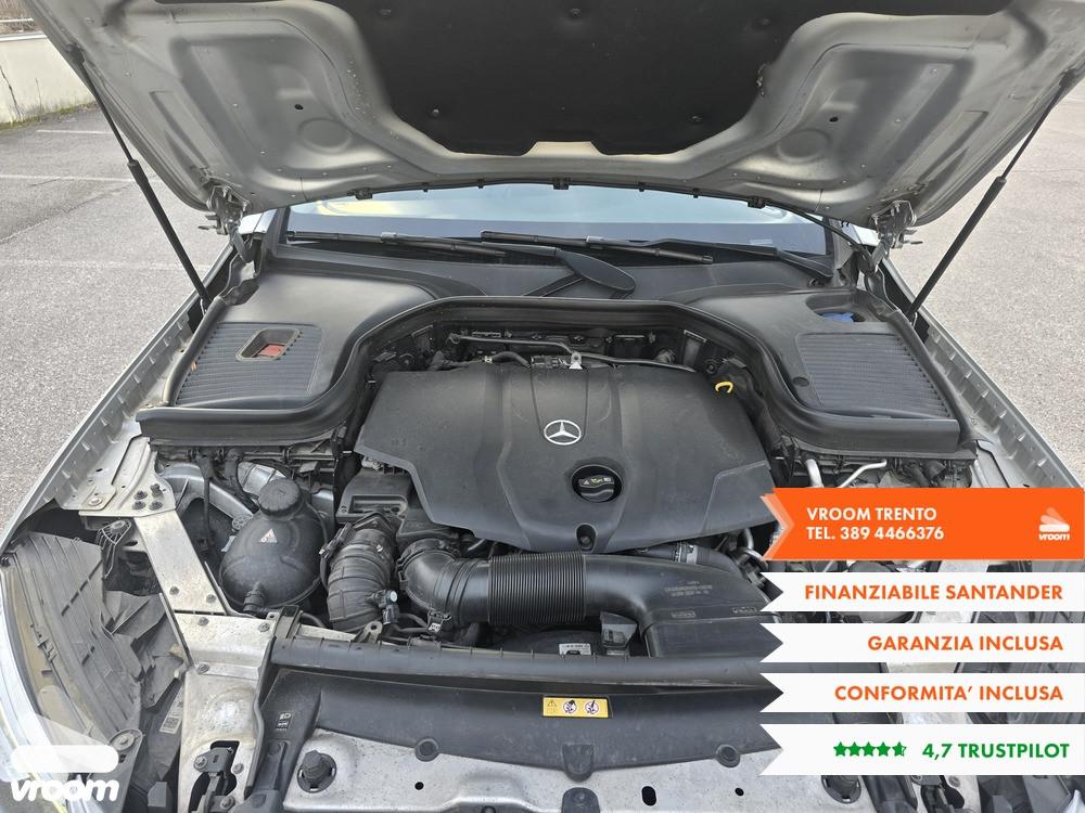 MERCEDES GLC (X253) GLC 220 d 4Matic P...