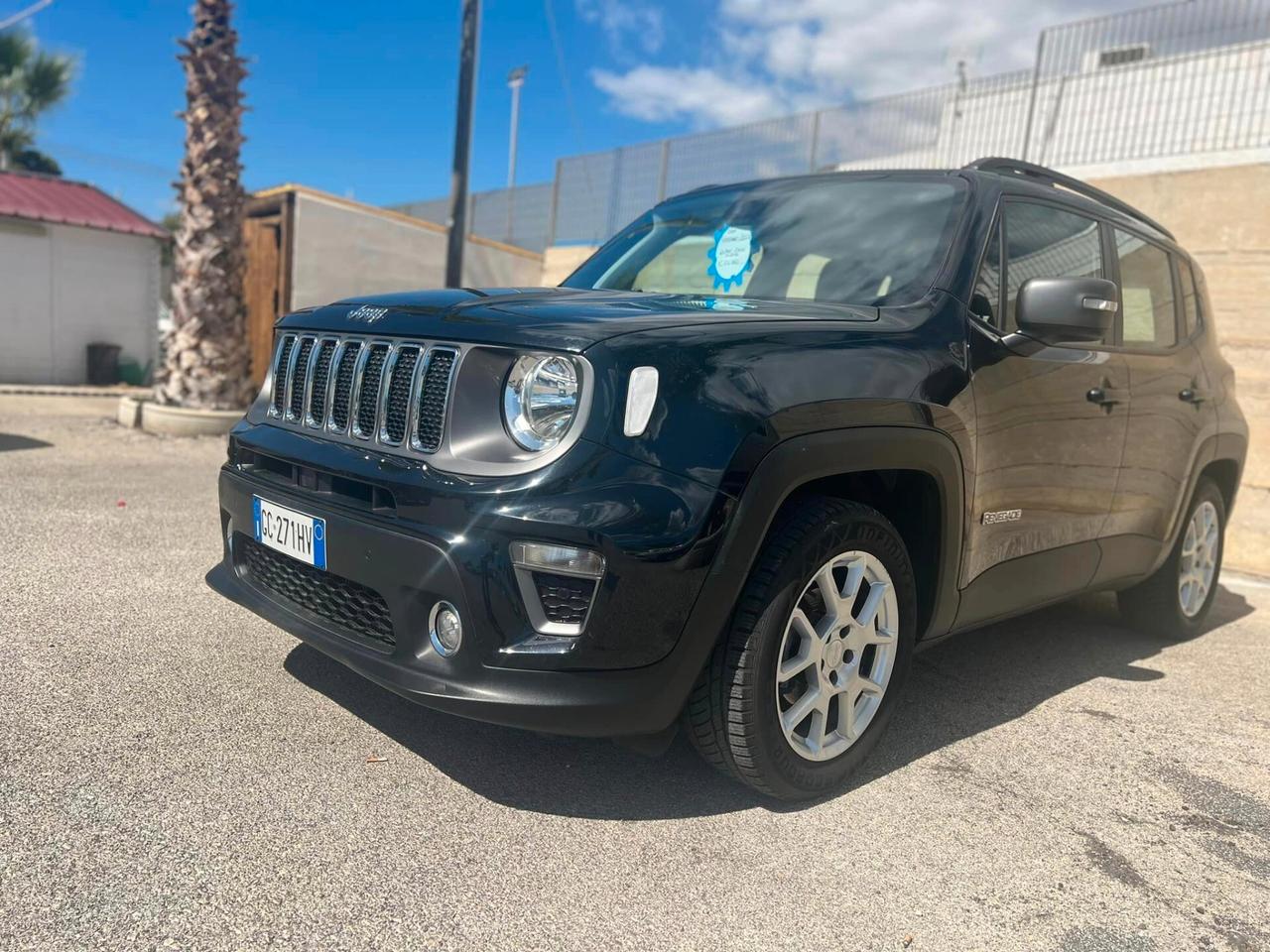 Jeep Renegade 1.6 Mjt 130 CV Longitude