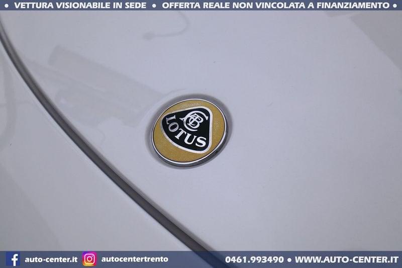 Lotus Evora 3.5 V6 Launch Edition MANUALE 2+2 280CV