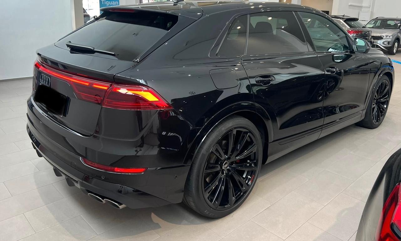 Audi Q8 SQ8 SUV TFSI quattro tiptronic 14000KM