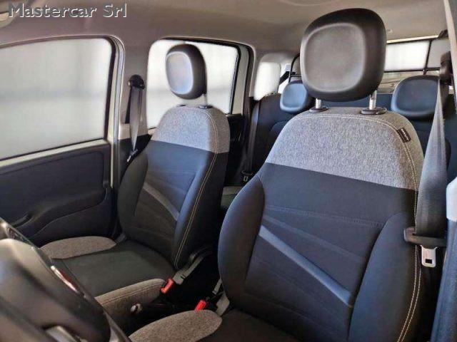 FIAT Panda Panda N1 1.0 70CV HYBRID EURO 6D VAN 4 Posti STRE
