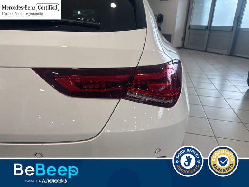 Mercedes-Benz CLA S.Brake 180 D SPORT AUTO