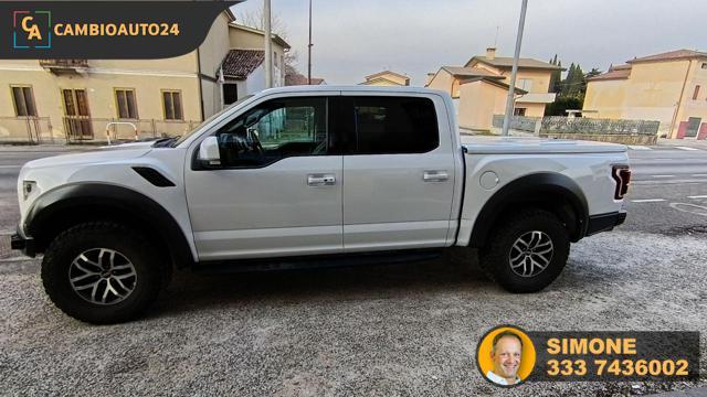 FORD F 150 Raptor Crew Cab Modelo Americano UnicoProprietario