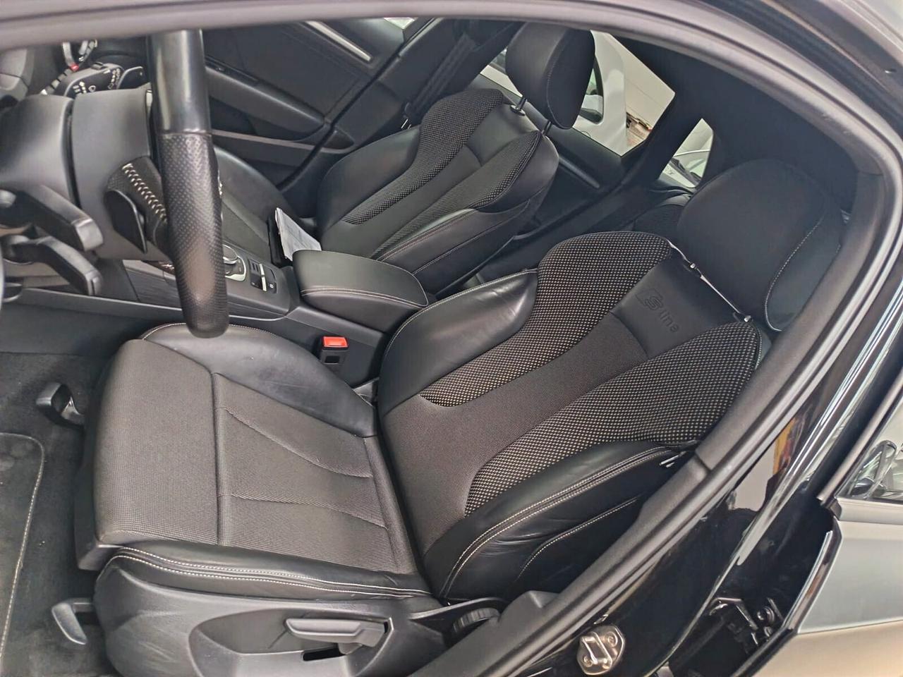 Audi A3 1.8 TFSI quattro S tronic Ambition