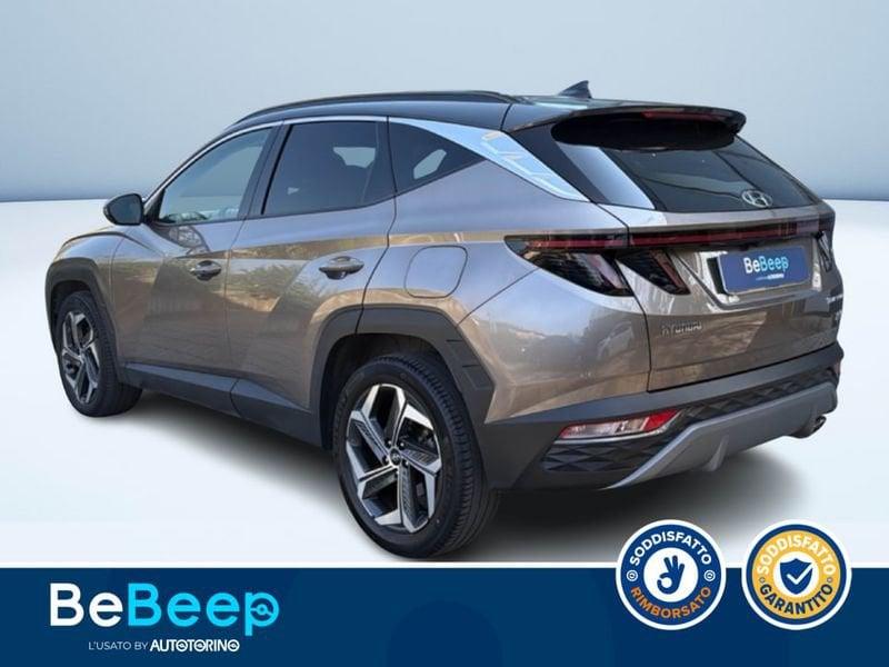 Hyundai Tucson 1.6 HEV EXELLENCE 2WD AUTO