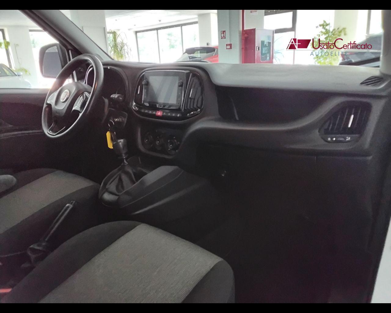 FIAT Doblò 1.6 MJT 105CV S&S PC-TN Cargo Lounge