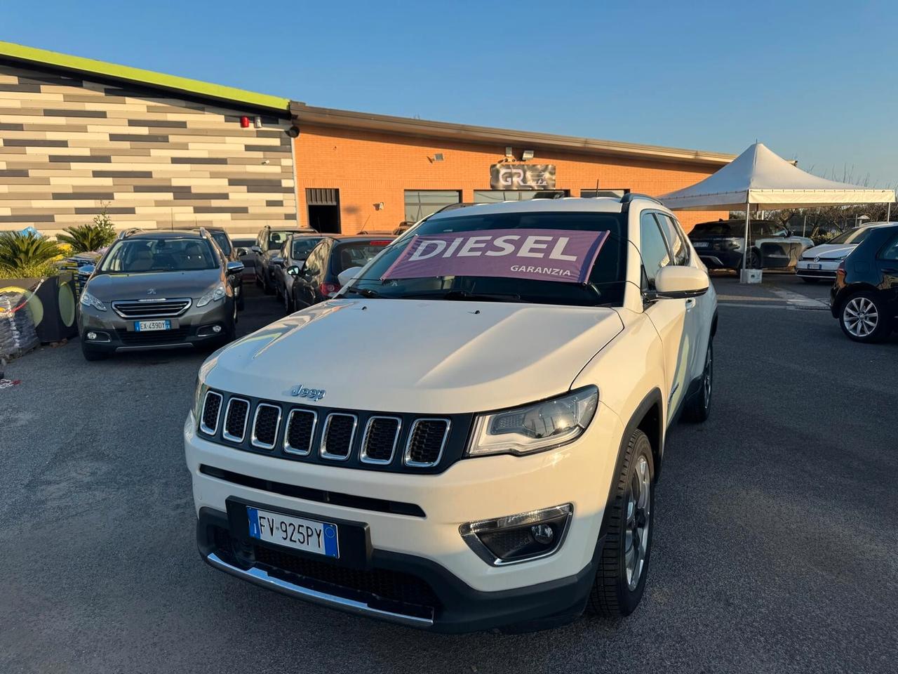 Jeep Compass 1.6 MJT 120CV II 2WD LIMITED 2019