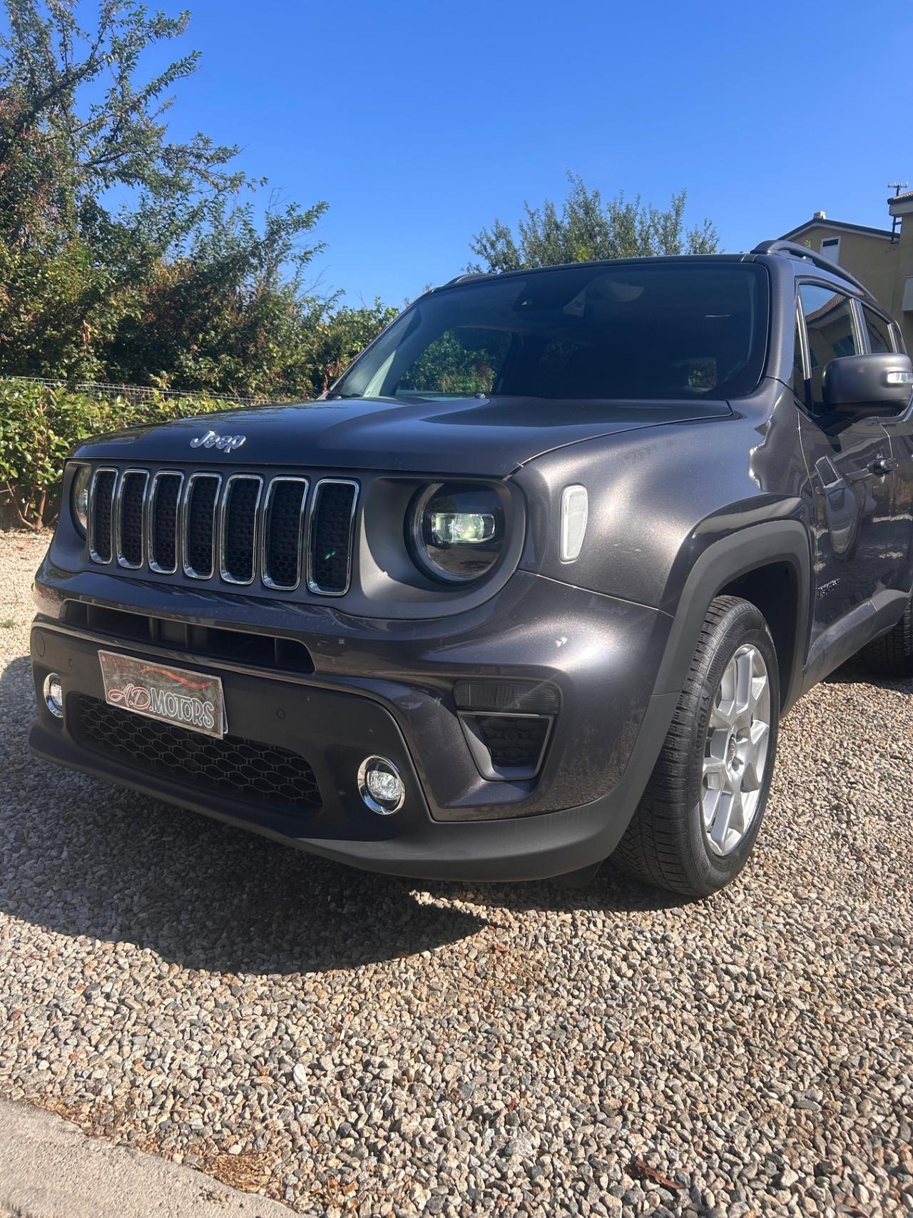 Jeep Renegade 1.6 Mjt 130 CV Limited Fari Full Led
