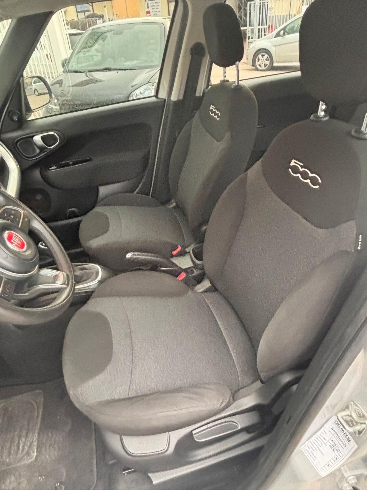 Fiat 500L 1.3 Multijet 95 CV Dualogic Urban