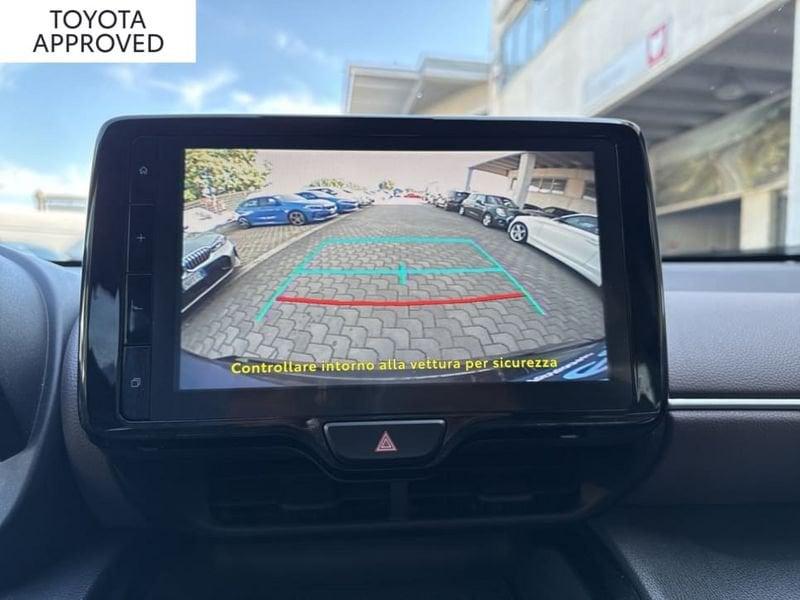 Toyota Yaris Cross 1.5H LOUNGE AWD-I 116CV E-CVT
