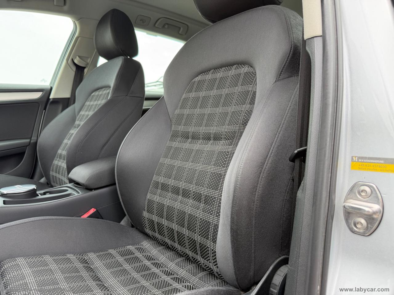 AUDI A4 Avant 2.0TDI 143CV AMBITION NAVI XENON LED CARPLAY