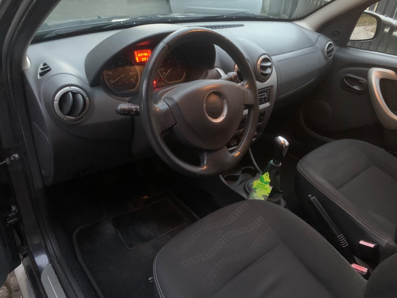 Dacia Sandero Stepway 1.5 dCi 90CV usato garantito