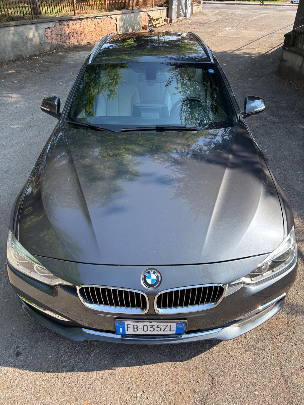 Bmw 320d Touring Luxury