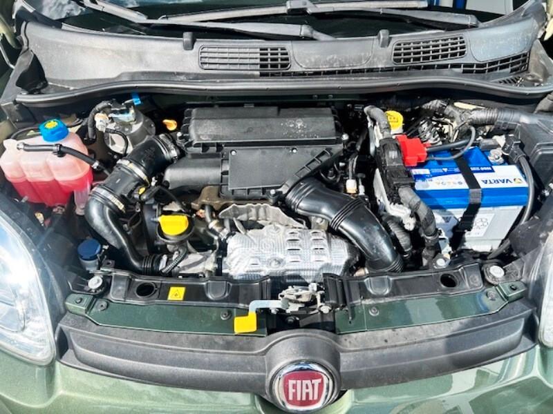 Fiat Panda 1.3 MJT 95 CV S&S 4x4 - MOTORE NUOVO -