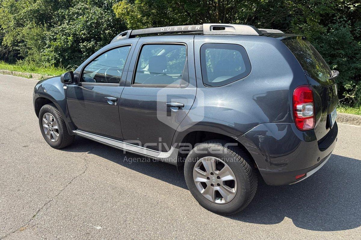 DACIA Duster 1.6 110CV 4x2 GPL Lauréate
