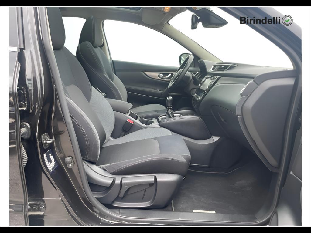 NISSAN Qashqai 2ª serie - Qashqai 1.5 dCi N-Connecta
